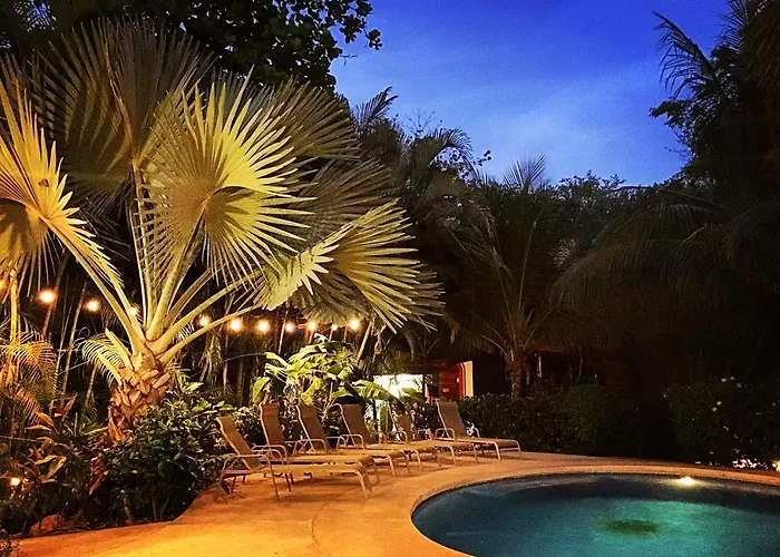 Tortuga Lodge Nosara