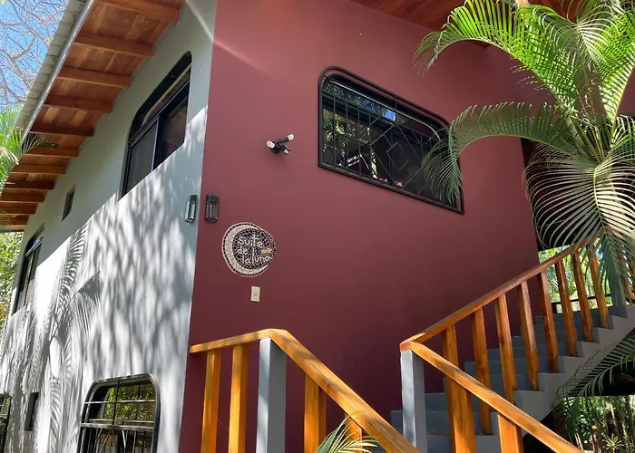 Tortuga Lodge Nosara