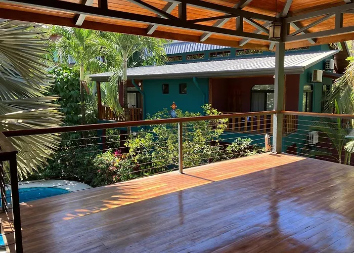 Lodge Tortuga Nosara