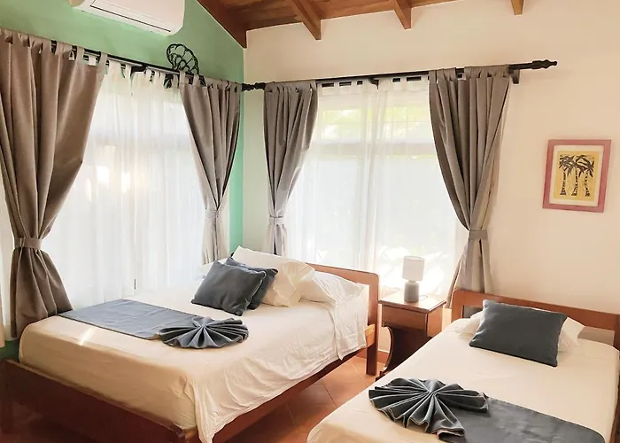 Tortuga Lodge Nosara