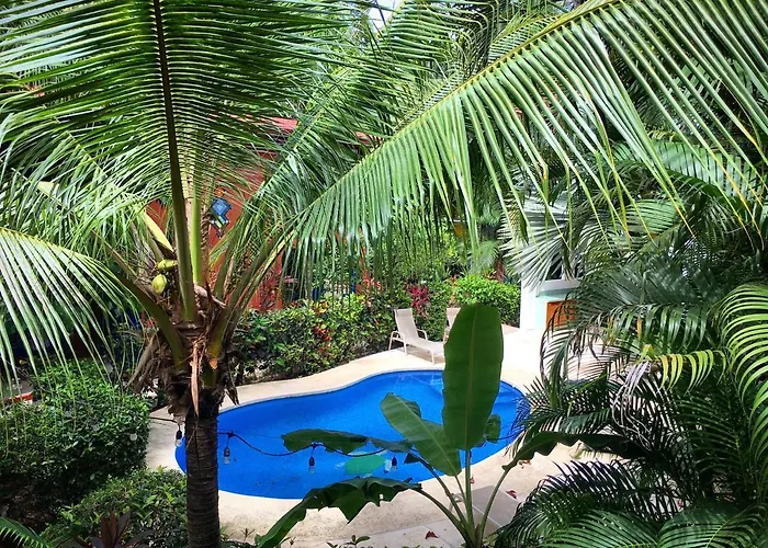 Tortuga Lodge Nosara
