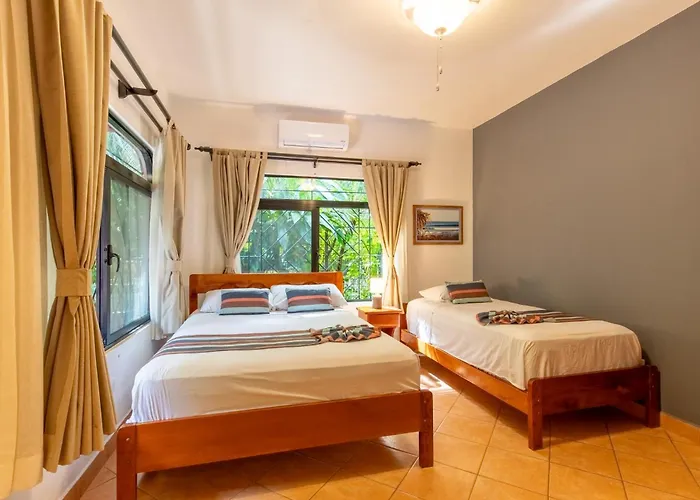 Lodge Tortuga Nosara