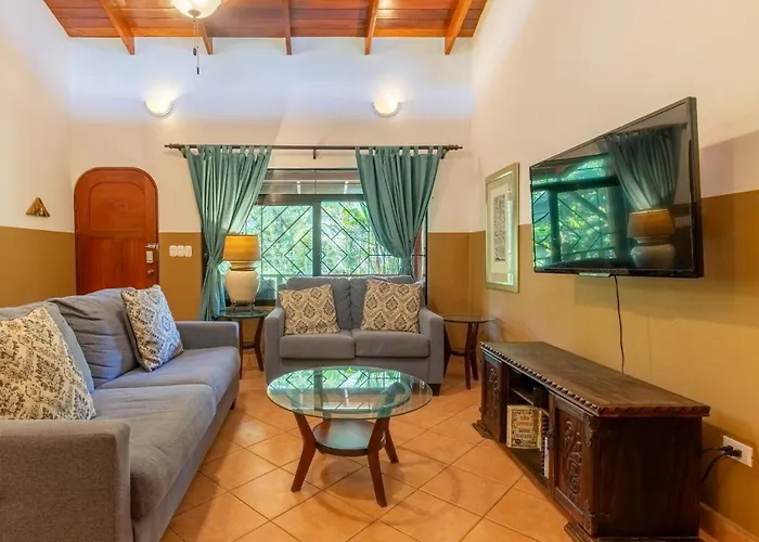 Lodge Tortuga