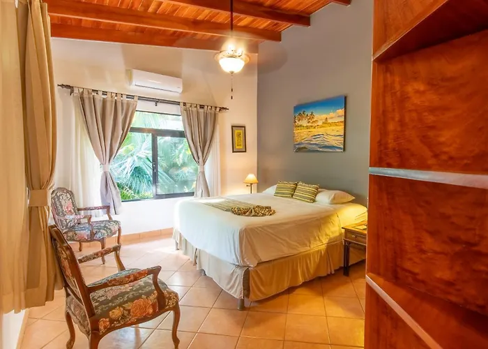 Tortuga Lodge Nosara