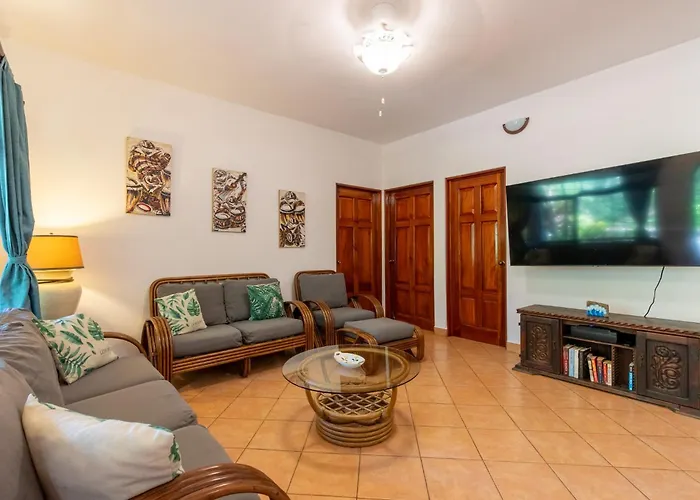 Tortuga Lodge Nosara