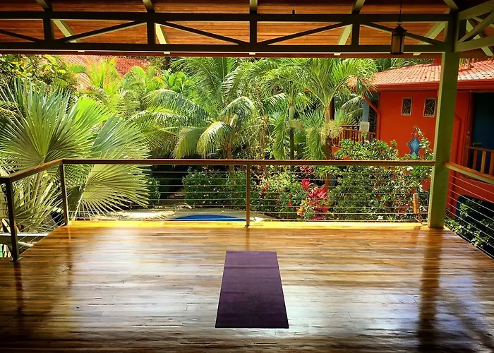 Lodge Tortuga
