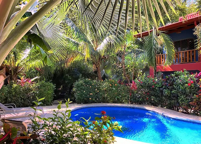 Lodge Tortuga Nosara