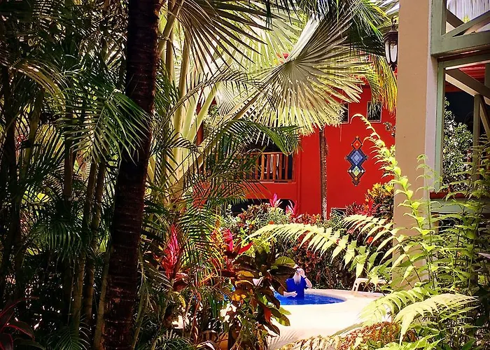 Tortuga Lodge Nosara
